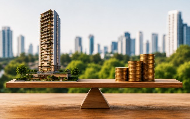 Imóvel ou aplicação: veja o que considerar antes de investir