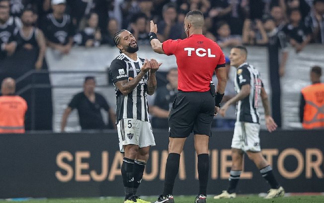 Arbitragem é destaque na 1ª rodada do Brasileirão