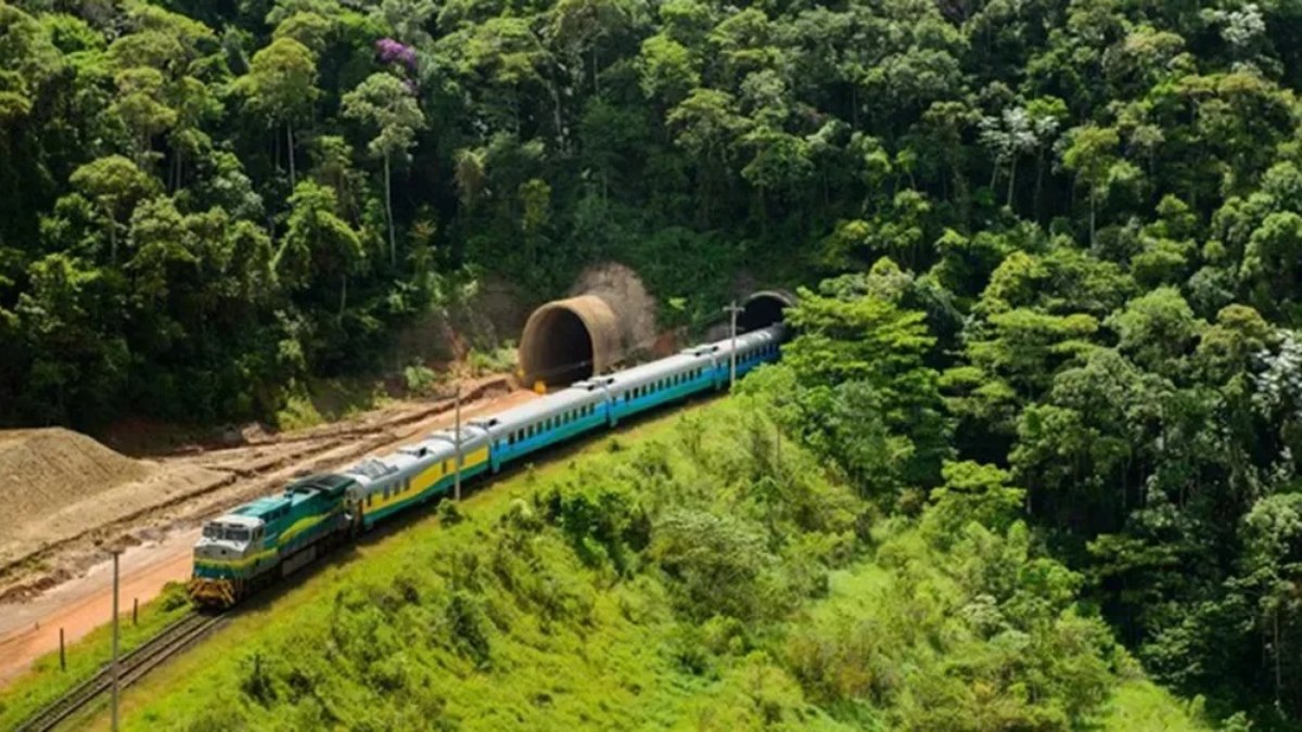 Trem Noturno Vitória-MG: Rota, Preços e Cidades que Você Precisa Conhecer!