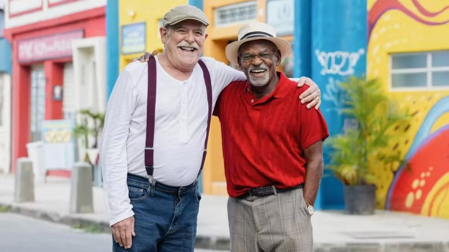 José de Abreu e Antonio Pitanga são os rivais Próspero e Clemente em 