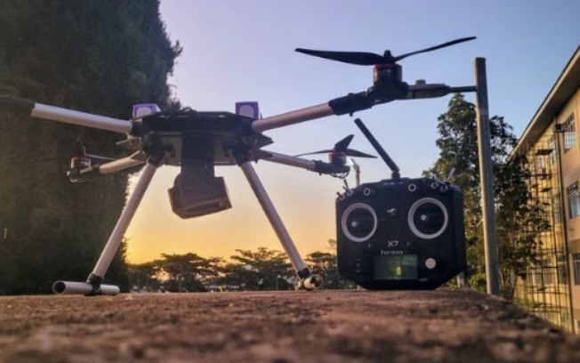 Estudantes da USP participarão da maior competição internacional de drones