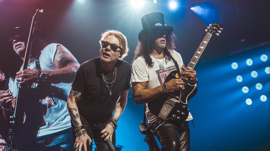 Guns N' Roses Guns N' Roses