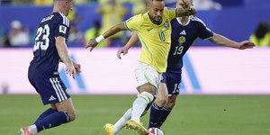 Coadjuvante, Neymar diz qual é a chance do Brasil ganhar o hexa