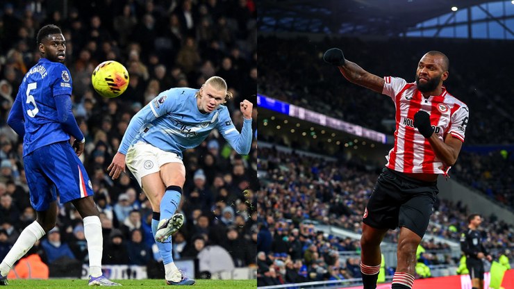 Premier hoje (7/1): Igor Thiago em alta; City e Chelsea em campo