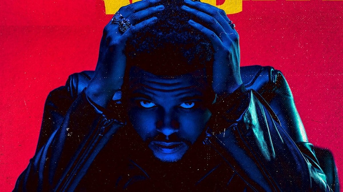  The Weeknd faz história no Spotify com sucesso do álbum 'Starboy'