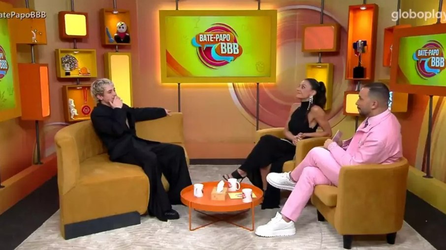 Juliano Floss fala sobre luto de Ana Paula no BBB 26