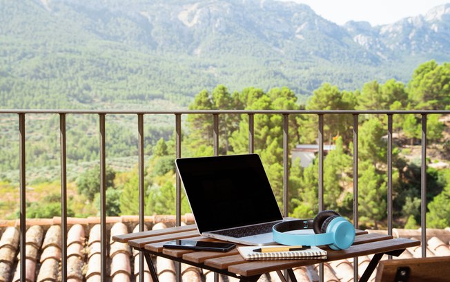 Anywhere office atrai talentos e une trabalho e bem-estar