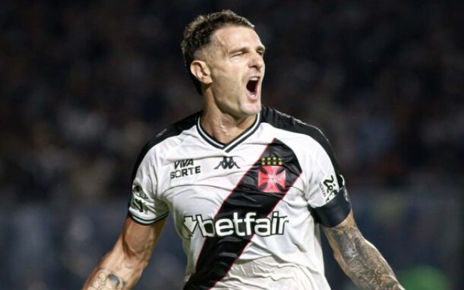 Vegetti chega a 36 gols pelo Vasco e entra no Top-10 de artilharia no Séc. XXI Vegetti chega a 36 gols pelo Vasco e entra no Top-10 de artilharia no Séc. XXI