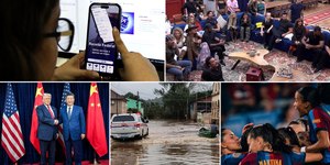 Para ficar de olho: 5 assuntos que podem bombar hoje