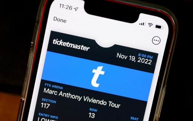 Governo australiano investiga possível ataque cibernético à Ticketmaster