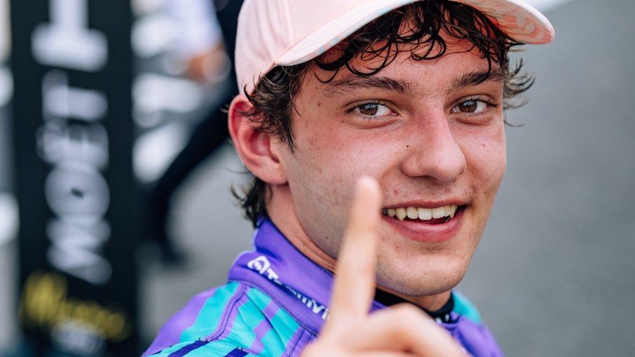 Kimi Antonelli venceu o GP de Miami