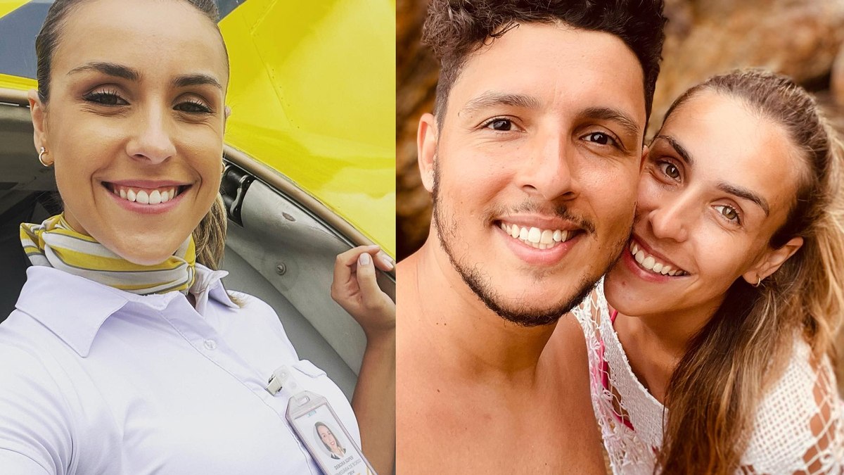 Debora publicava fotos ao lado dos familiares