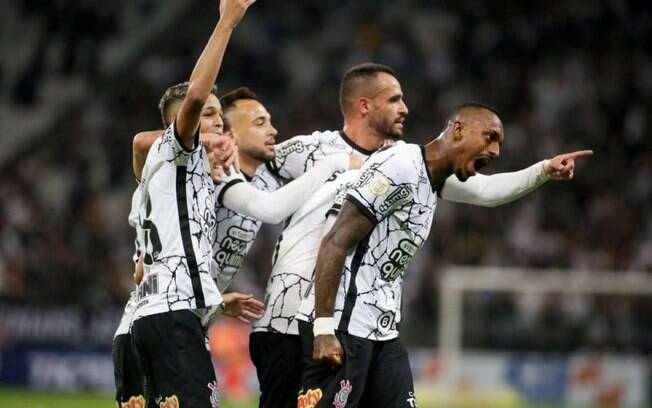 Corinthians escalado para o Dérbi contra o Palmeiras pelo Brasileirão