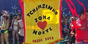 Tchanzinho da Zona Norte leva debate urbano ao Carnaval de BH