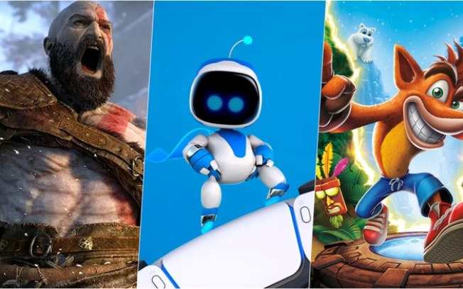 As 9 tentativas do PlayStation de ter um mascote