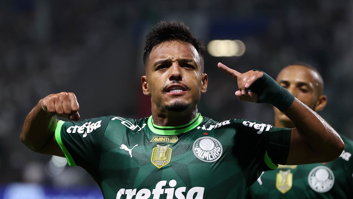 Palmeiras venceu o Tombense no Allianz Parque