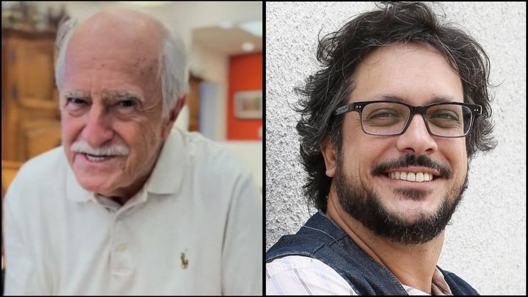 Ary Fontoura dá show em vídeo emocionante