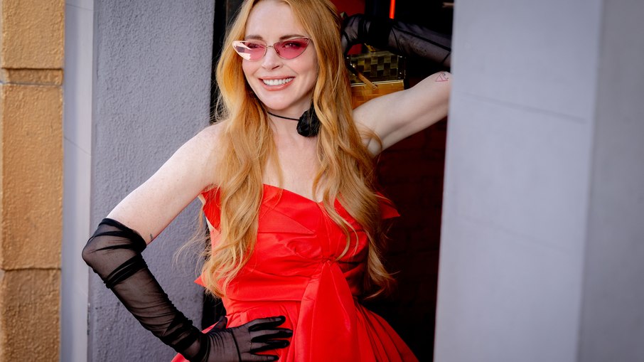 Lindsay Lohan revive Anna Coleman na continuação de “Sexta-Feira Muito Louca” 