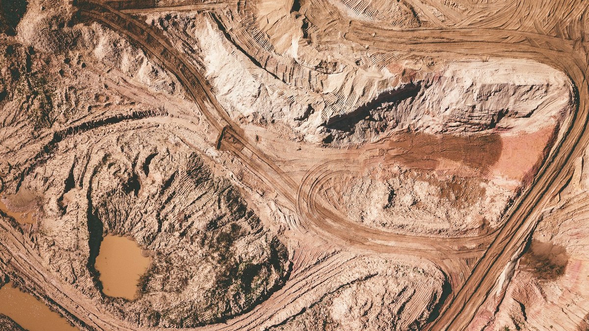 "Mapa do tesouro" mostra onde podem estar as terras raras