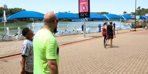 Campinas tem semana de calor intenso e temperaturas acima de 30°C