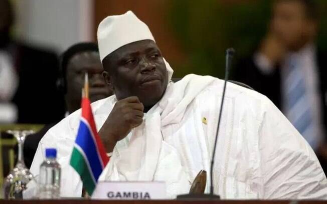 Crise política em Gâmbia poderia causar nova guerra na África. Presidente derrotado em eleições não quis deixar cargo