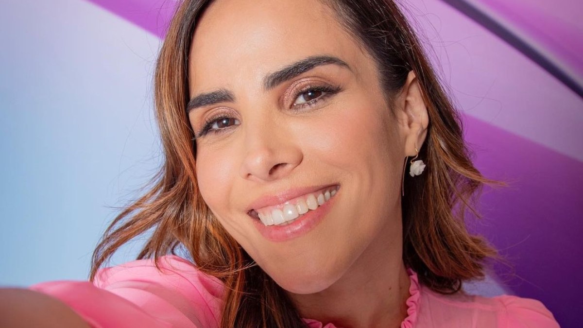 Wanessa Camargo é parte do grupo Camarote do Big Brother Brasil 24