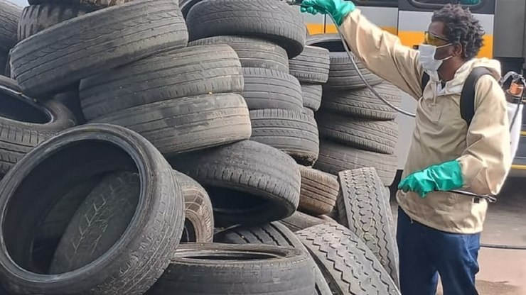 Ações contra a dengue são intensificadas em Louveira