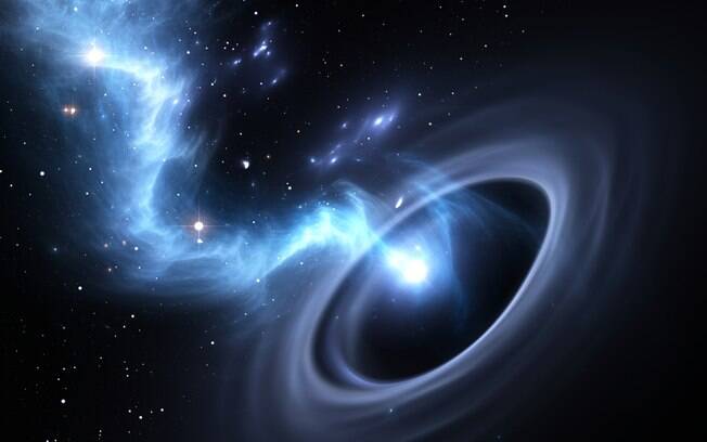 Stephen Hawking deixou um grande legado em relação aos estudos astronômicos, especialmente dos buracos negros