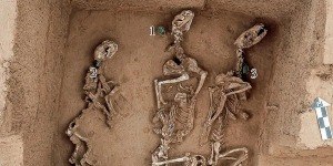 Pesquisadores encontram fósseis de possível primeiro zoológico