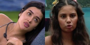 Jordana briga com Gabriela no BBB 26 e solta: "Não sou obrigada"