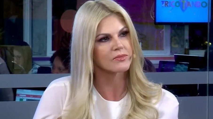 Val Marchiori é diagnosticada com câncer de mama Val Marchiori é diagnosticada com câncer de mama