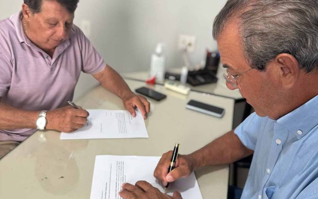 Ex-prefeito Dilador Borges deixa o PSDB após 18 anos de trajetória política Ex-prefeito Dilador Borges deixa o PSDB após 18 anos de trajetória política