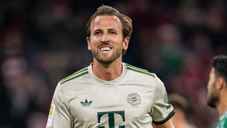 100 vezes Kane: artilheiro atinge marca histórica no Bayern