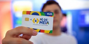 Pé-de-Meia 2026: nascidos em março e abril recebem nesta terça