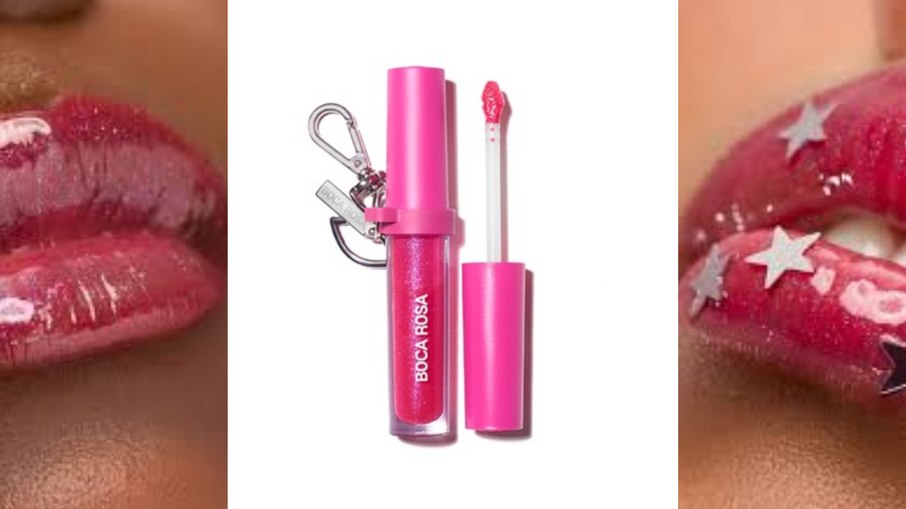Boca Rosa e Adidas