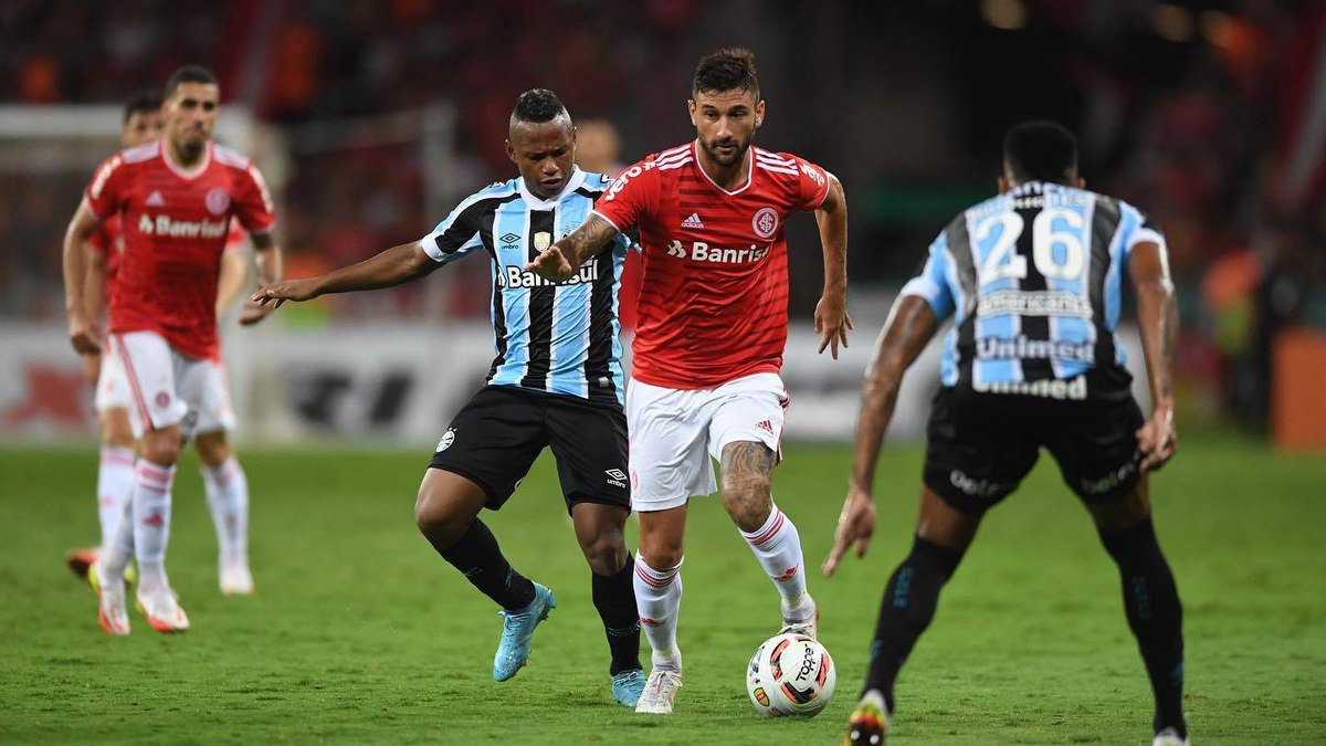 Gabriel Boschilia pode defender o Guarani