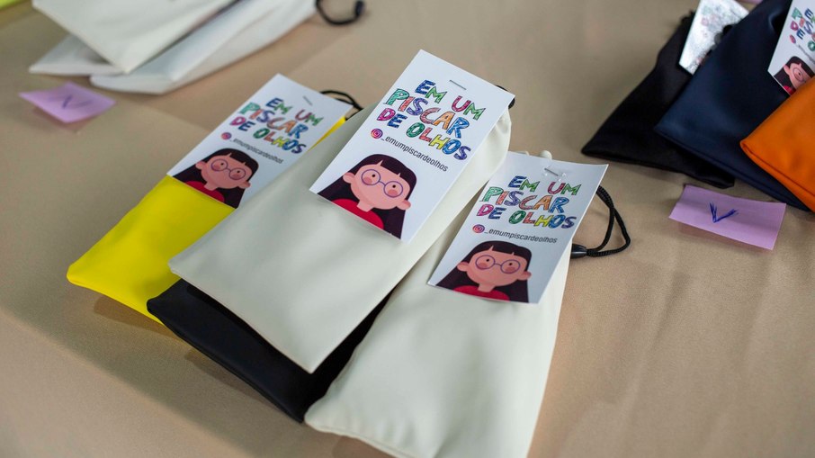 A ação social já atendeu mais de 189 mil crianças e adolescentes desde 2021