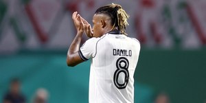 Desejado pelo Palmeiras, Danilo se declara: “Especial para mim”