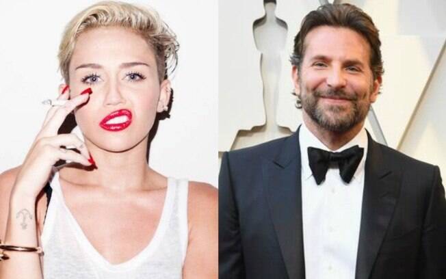Miley Cyrus, Bradley Cooper e os famosos que tiveram casamento relâmpego