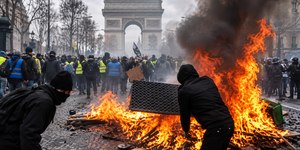 “Achei que fosse morrer”, relata turista brasileira em Paris
