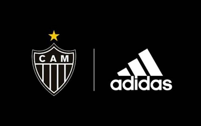 Atlético-MG anuncia Adidas como nova fornecedora de material esportivo para 2022