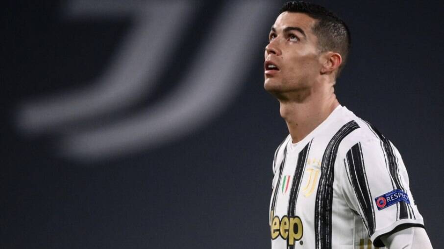 Cristiano Ronaldo, da Juventus