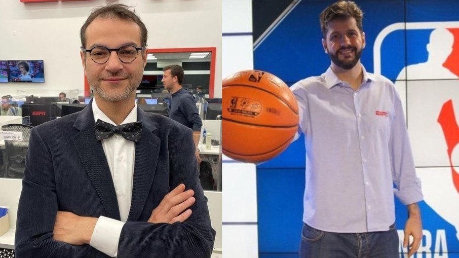 Ari Aguiar e Guilherme Giovanonni estarão nas transmissões