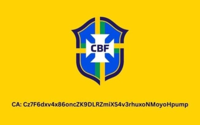 Perfil da CBF foi hackeado e fez uma publicação misteriosa Perfil da CBF foi hackeado e fez uma publicação misteriosa