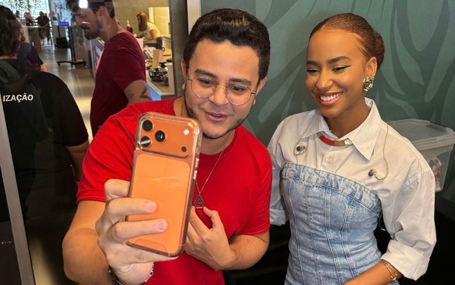 Influenciadores de Brasília marcam presença no Printer Chef