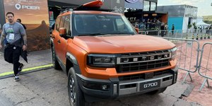 Jetour G700 estreia no Brasil com 905 cv