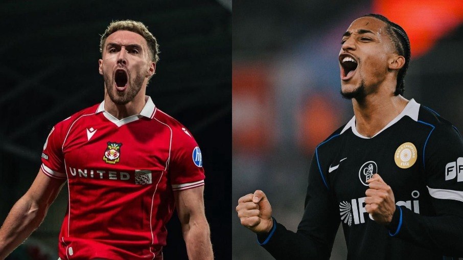 Wrexham e Chelsea se enfrentam pelas oitavas da FA Cup