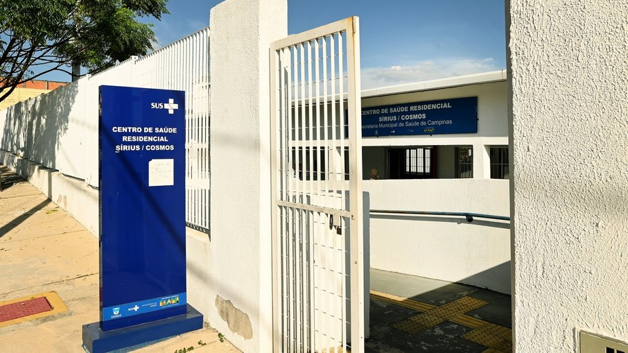 Posto de Saúde