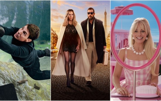 Os 10 atores mais bem pagos em Hollywood em 2023