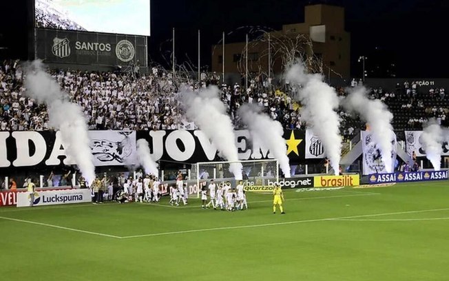 Santos dará pontapé inicial da Série B neste fim de semana 